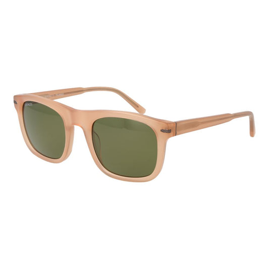 Gafas de sol Serengeti beige para hombre