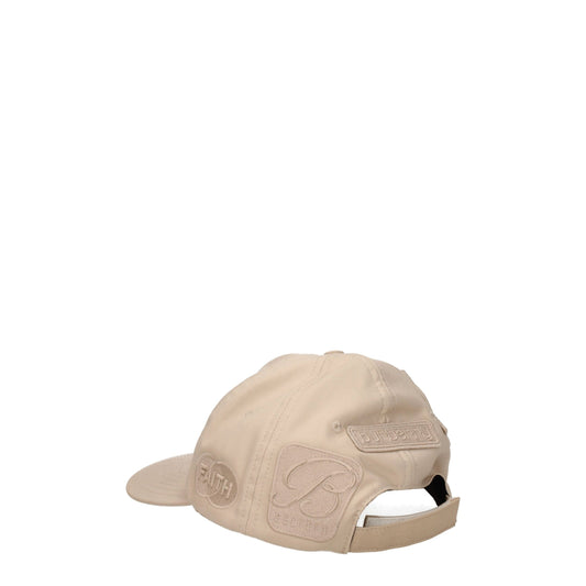 Burberry Beige Cotton Hat