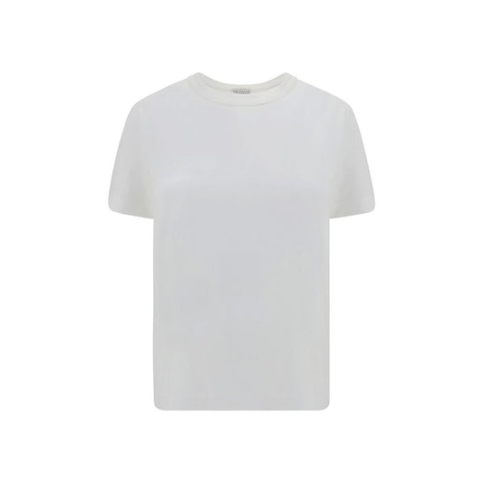 Brunello Cucinelli Monochrome T-Shirt