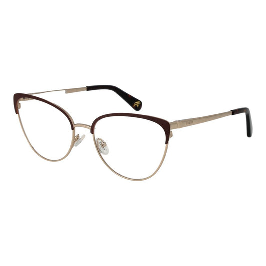 Guess Brown Unisex Optical Frames