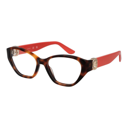 Guess Brown Women Optical Frames