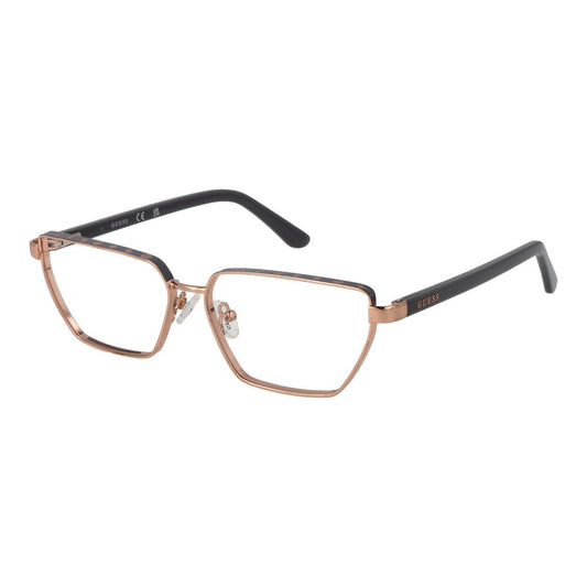 Guess Rose Gold Women Optical Frames