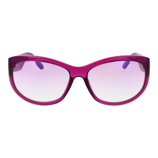 Guess Purple Women Sunglasses
