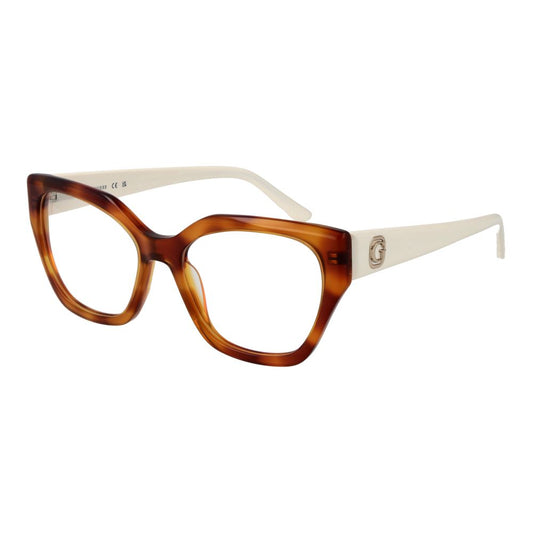 Guess Brown Women Optical Frames