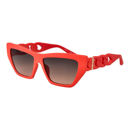 Guess Red Women Sunglasses