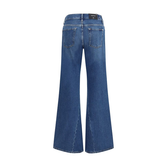 7FOR Spencer flare Jeans