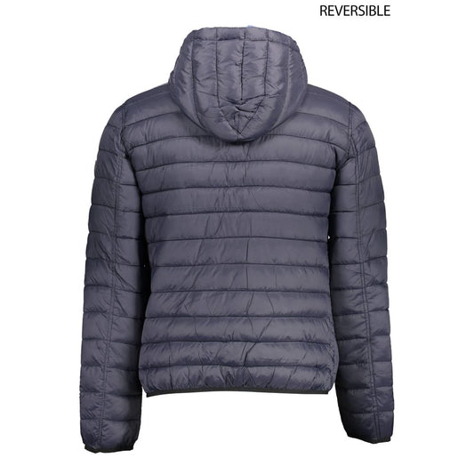 U.S. POLO ASSN. Blue Nylon Jacket