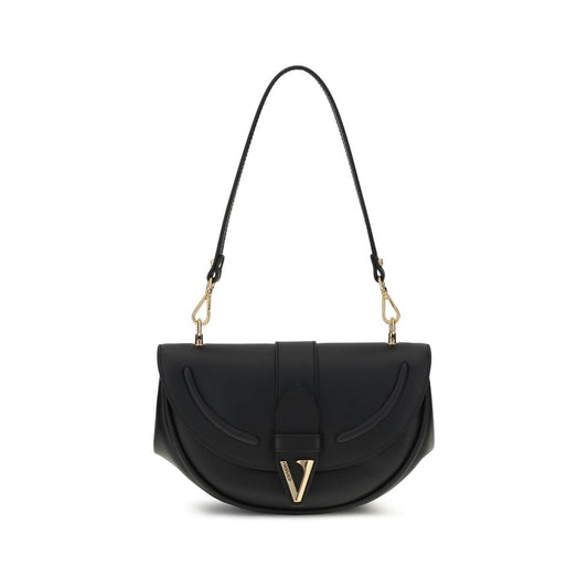 Bolso de hombro mediano Virtus de Versace