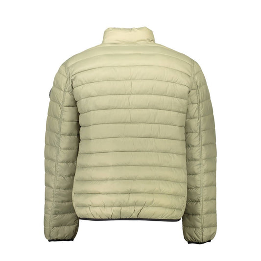 U.S. POLO ASSN. Green Nylon Jacket