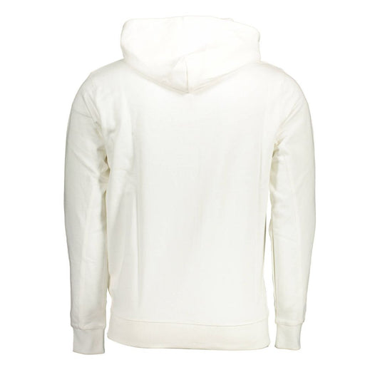 U.S. POLO ASSN. White Cotton Sweater