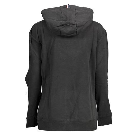 U.S. POLO ASSN. Black Cotton Sweater
