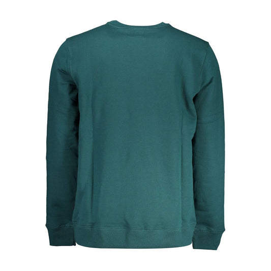 Vans Green Cotton Sweater