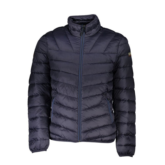Napapijri Blue Polyamide Jacket