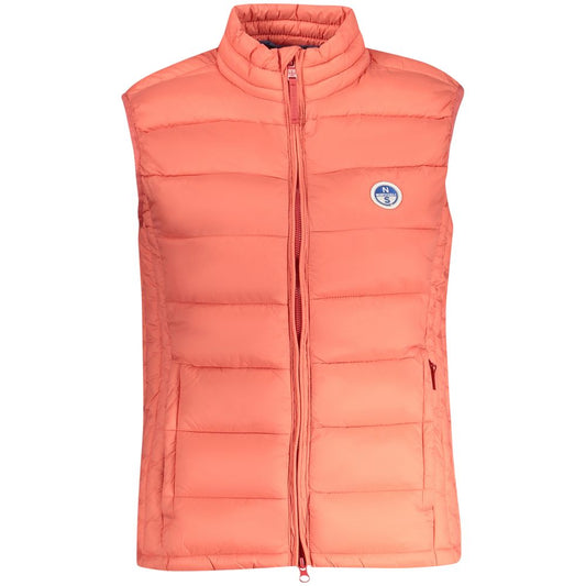 North Sails Pink Polyamide Jackets & Coat