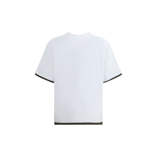 Sacai T-Shirt double layers