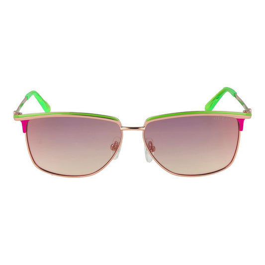 Guess Green Women Sunglasses