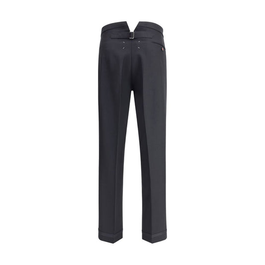 Margiela Wool pleated Pants