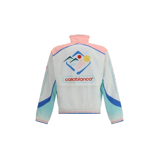 Casablanca Windbreaker Jacket