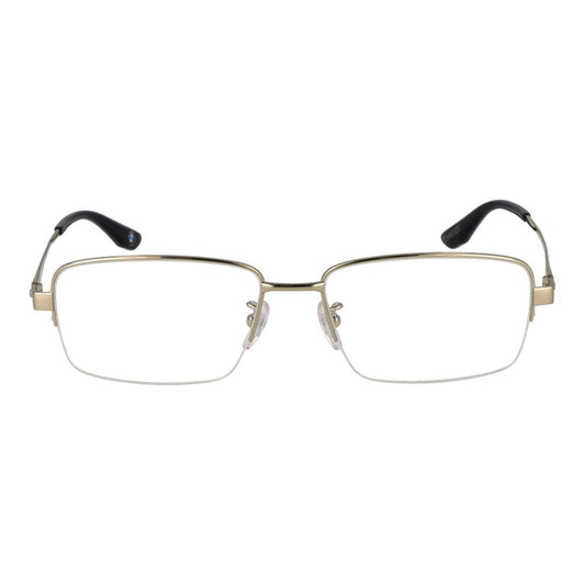 BMW Gold Men Optical Frames