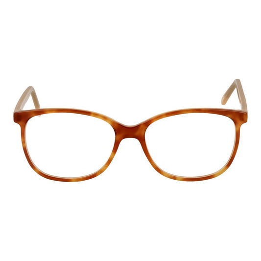 Andy Wolf Brown Unisex Optical Frames