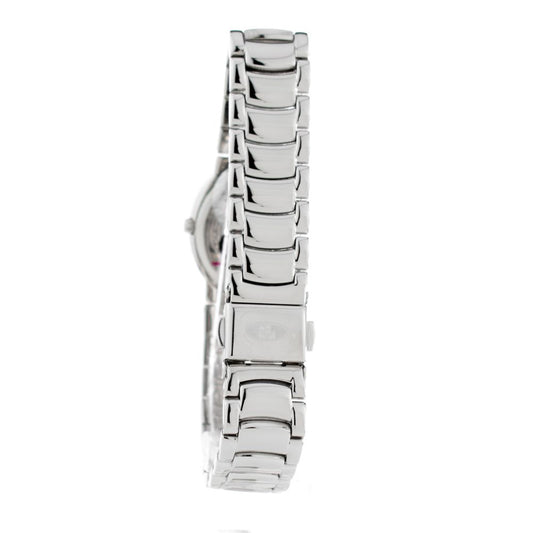 Time Force Silver Stainless Steel Watch