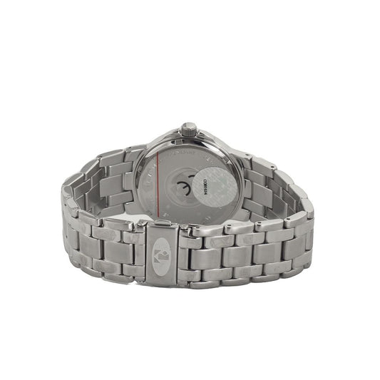 Time Force Silver Stainless Steel Watch
