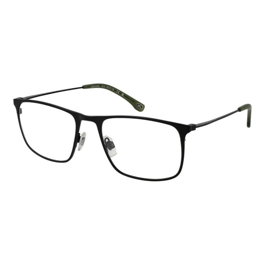 Land Rover Black Men Optical Frames