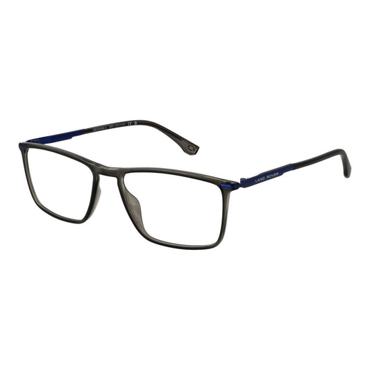 Land Rover Gray Men Optical Frames