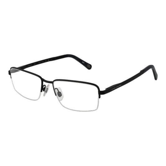 Land Rover Black Men Optical Frames