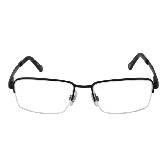 Land Rover Black Men Optical Frames