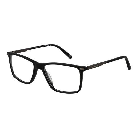 Land Rover Black Men Optical Frames