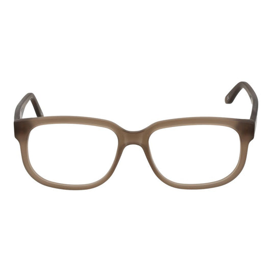 Andy Wolf Beige Unisex Optical Frames