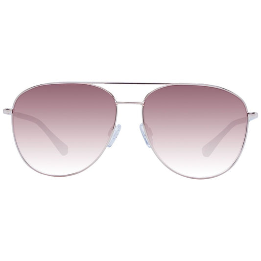 Ted Baker Rose Gold Women Sunglasses