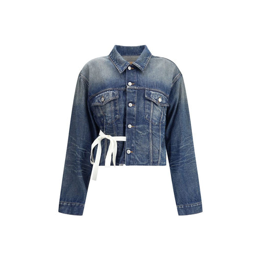 MM6 Denim Jacket