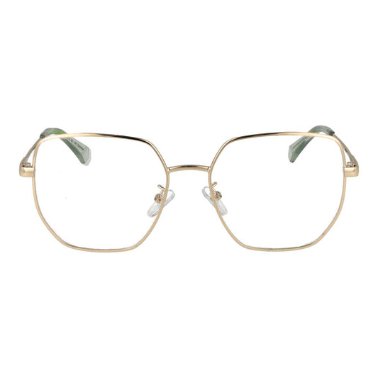 Polaroid Gold Women Optical Frames