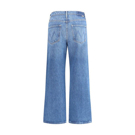 Mother Denim Dodger cropped Jeans
