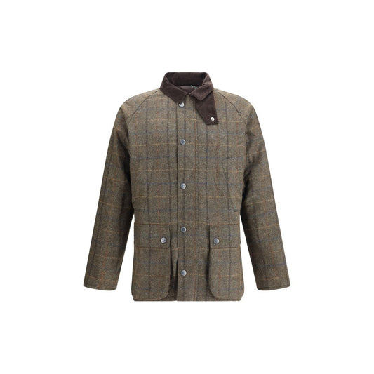 Barbour Bedale Check Jacket