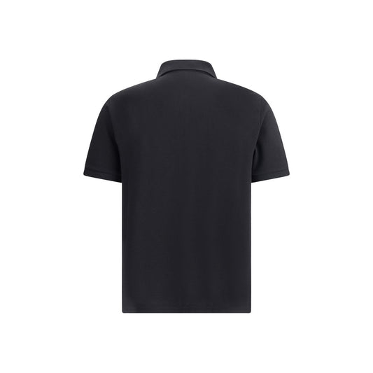 Saint Laurent Cotton polo Shirt