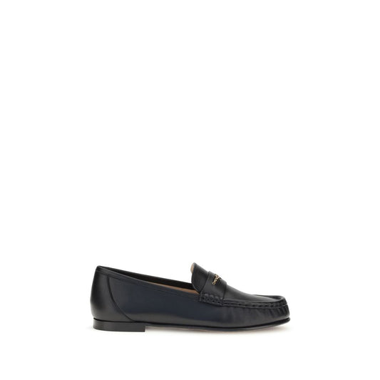 Chloé Leather Loafers