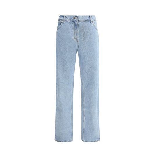 Magda Butrym Straight Jeans