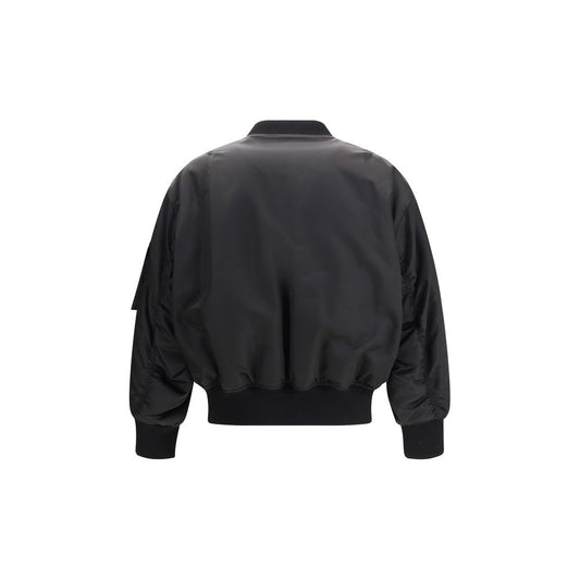 Saint Laurent BOMBER BOULE OVERSIZ