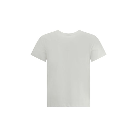 PINKO Embroidered logo T-Shirt