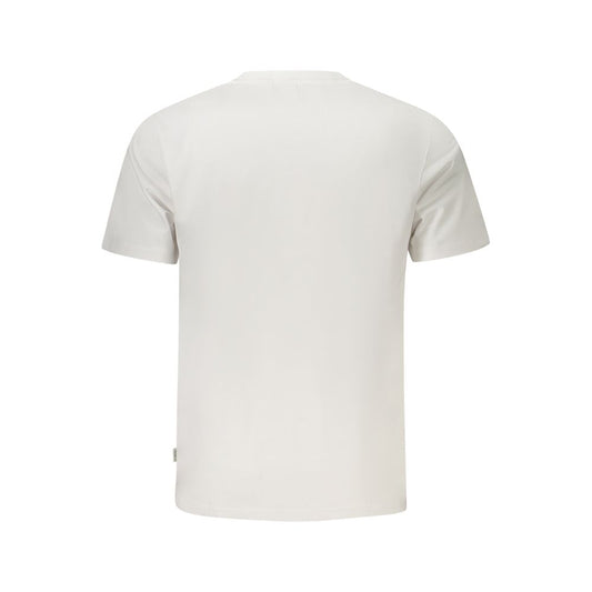 Pepe Jeans White Cotton T-Shirt