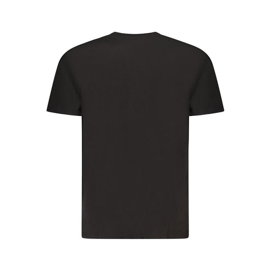 Tommy Hilfiger Black Cotton T-Shirt