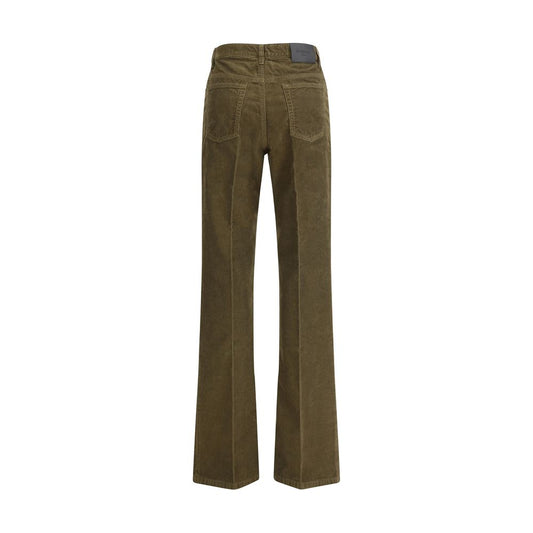 Saint Laurent Corduroy Clyde Pants