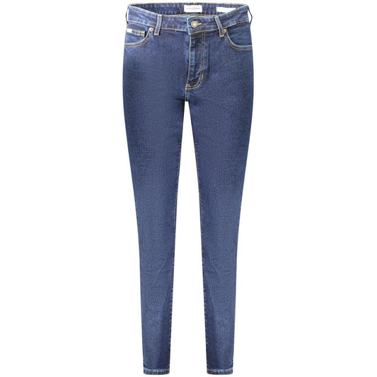 Guess Jeans Blue Cotton Jeans & Pant