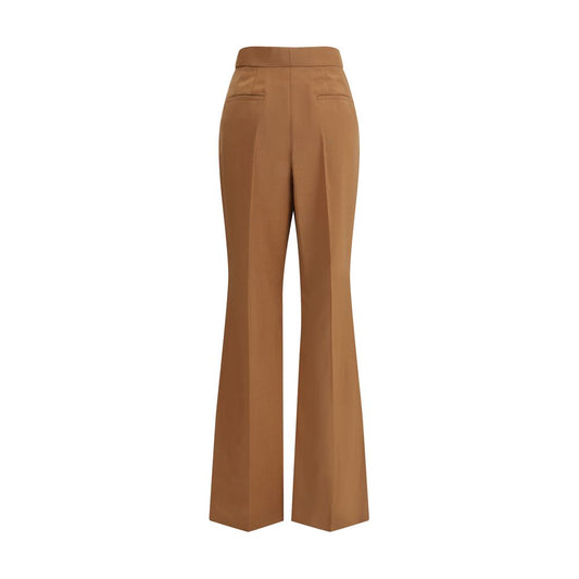 Fendi Wool charleston Pants