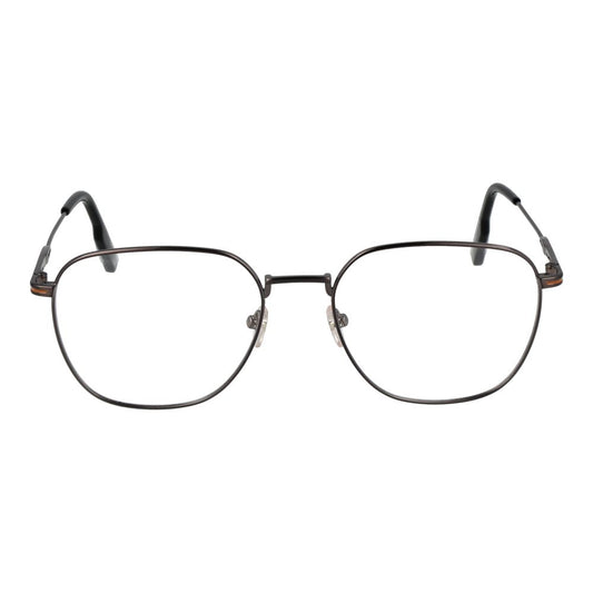 Ermenegildo Zegna Gray Men Optical Frames