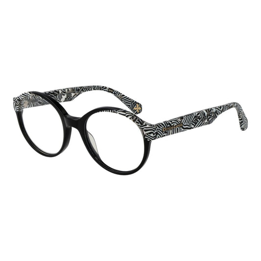 Christian Lacroix Black Women Optical Frames