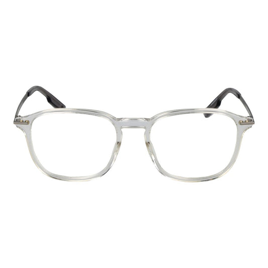 Ermenegildo Zegna Transparent Men Optical Frames